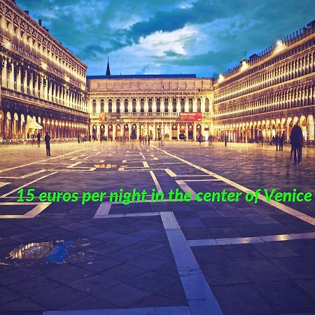 Venice love hostel Benátky Exteriér fotografie
